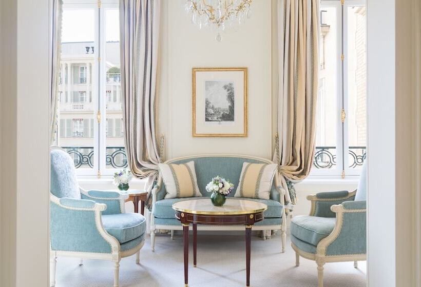 ジュニアスイート, Le Bristol Paris  An Oetker Collection