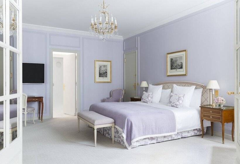 デラックスジュニアスイート, Le Bristol Paris  An Oetker Collection