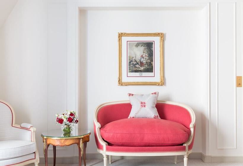ペントハウススイート, Le Bristol Paris  An Oetker Collection