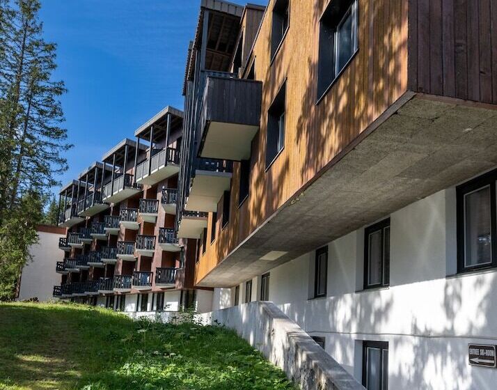 اتاق استاندارد سه نفره, Lake Hotel Courchevel 1850