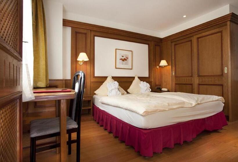 Номер Стандарт, Spa Hôtel Restaurant Au Lion D Or