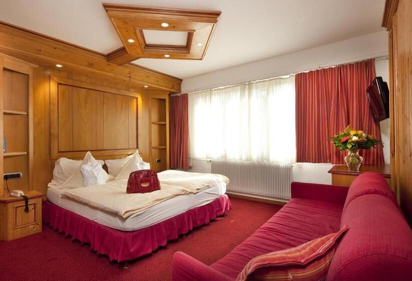 Номер Superior, Spa Hôtel Restaurant Au Lion D Or