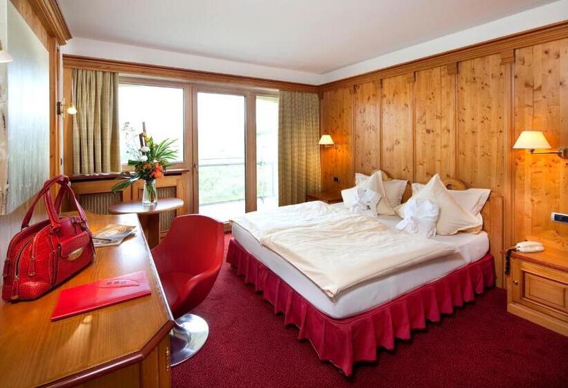 Номер Superior, Spa Hôtel Restaurant Au Lion D Or