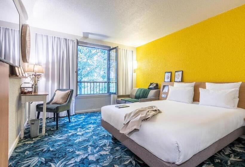Номер Superior, Novotel Domaine de Maffliers Paris Val D' Oise