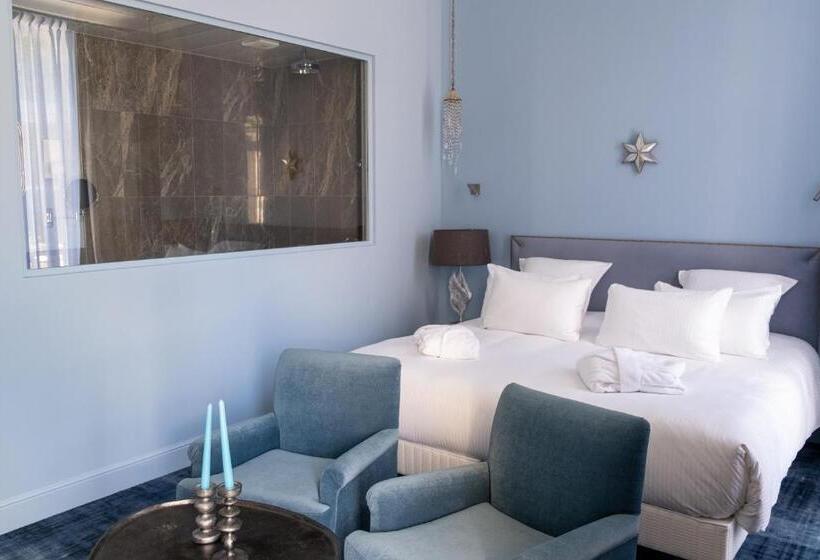 Номер Deluxe, Novotel Domaine de Maffliers Paris Val D' Oise