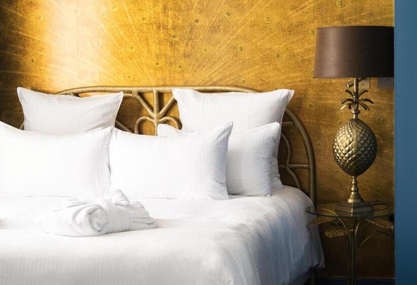 Номер Deluxe с Видом, Novotel Domaine de Maffliers Paris Val D' Oise