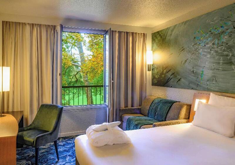 Pokój Executive, Novotel Domaine de Maffliers Paris Val D' Oise