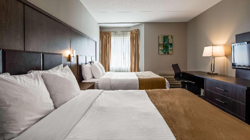 Pokój Deluxe, Novotel Domaine de Maffliers Paris Val D' Oise