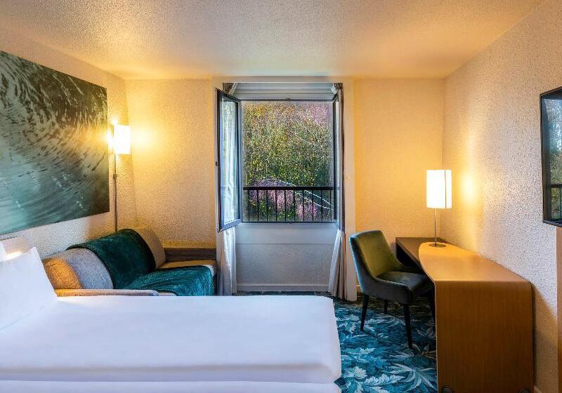 Классический Номер, Novotel Domaine de Maffliers Paris Val D' Oise