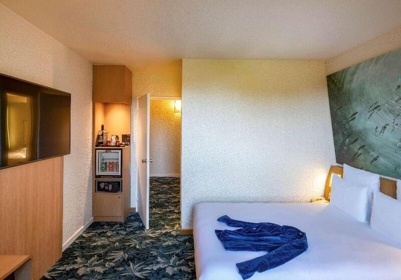 Номер Superior, Novotel Domaine de Maffliers Paris Val D' Oise