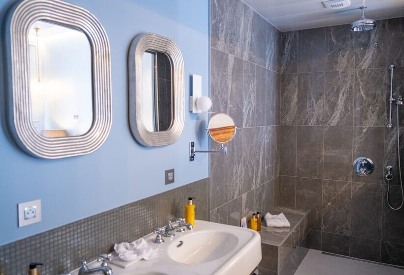 Pokój Deluxe, Novotel Domaine de Maffliers Paris Val D' Oise
