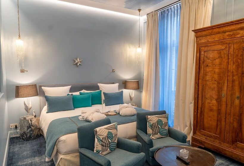 Pokój Deluxe, Novotel Domaine de Maffliers Paris Val D' Oise