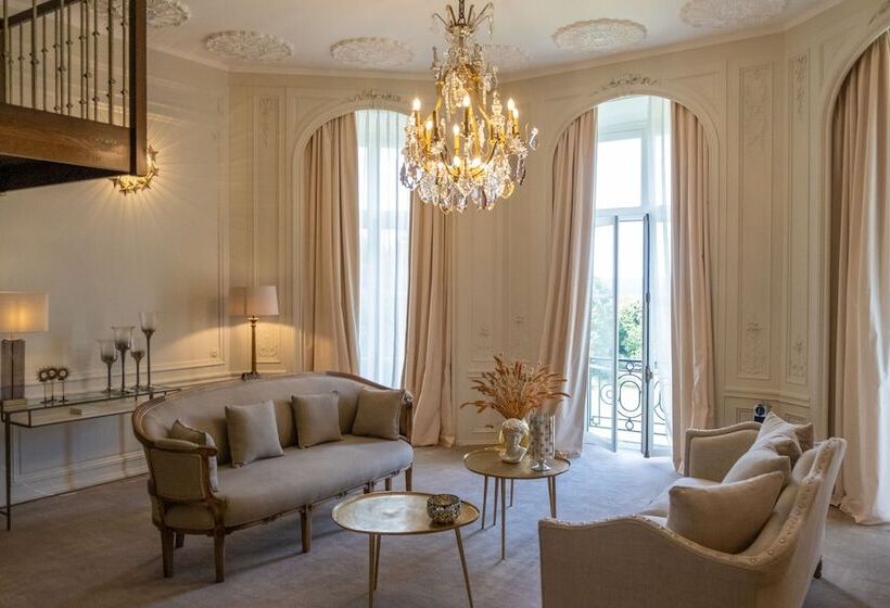 Люкс Повышенной Комфортности, Novotel Domaine de Maffliers Paris Val D' Oise