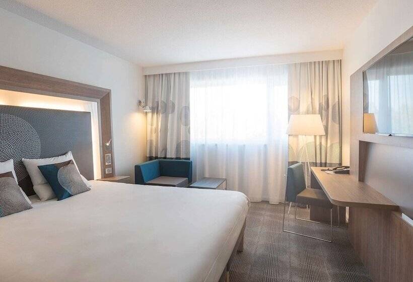 Номер Superior, Novotel Paris Nord Expo Aulnay