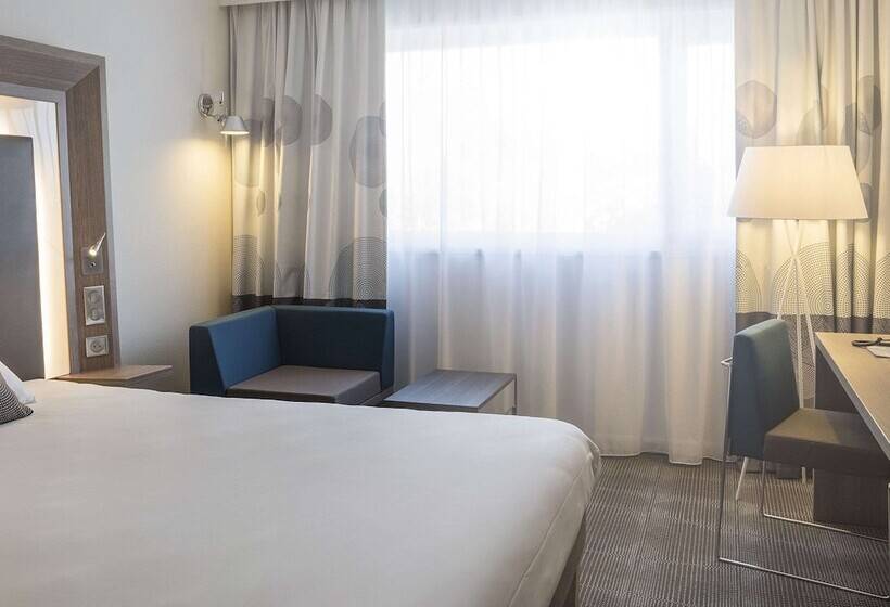 Номер Superior, Novotel Paris Nord Expo Aulnay