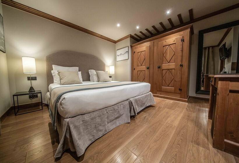 اتاق استاندارد در طبقه همکف, Au Vieux Moulin