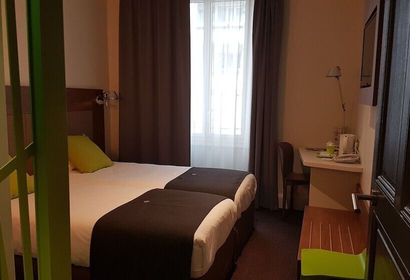 Номер Стандарт, Campanile Annecy Centre  Gare