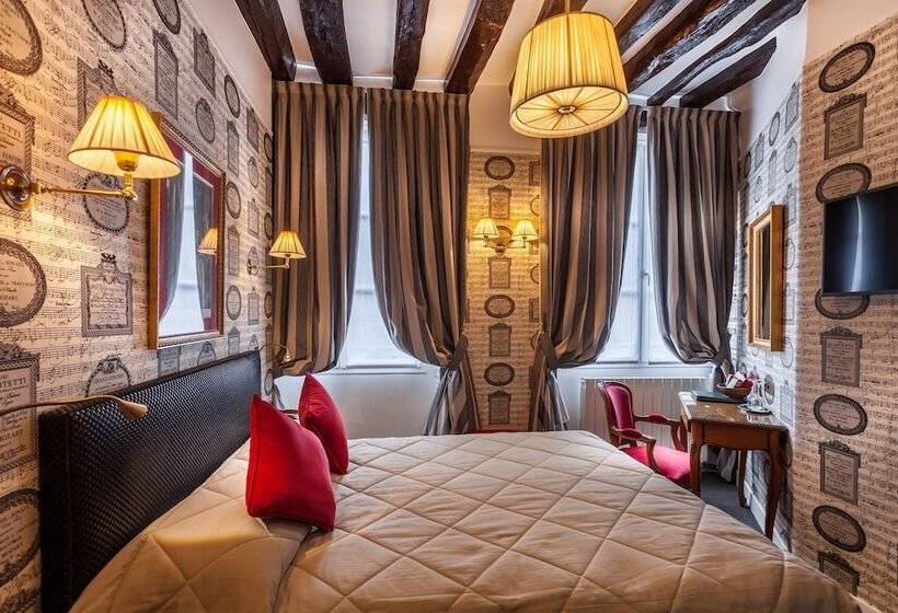 اتاق استاندارد, Grand Hôtel De L Univers Saint Germain