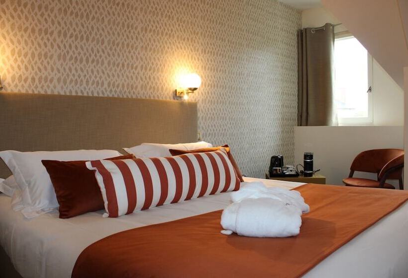 اتاق استاندارد, Hôtel La Truffe Noire