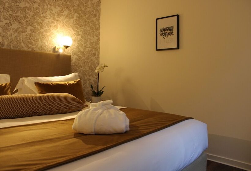 اتاق لوکس, Hôtel La Truffe Noire