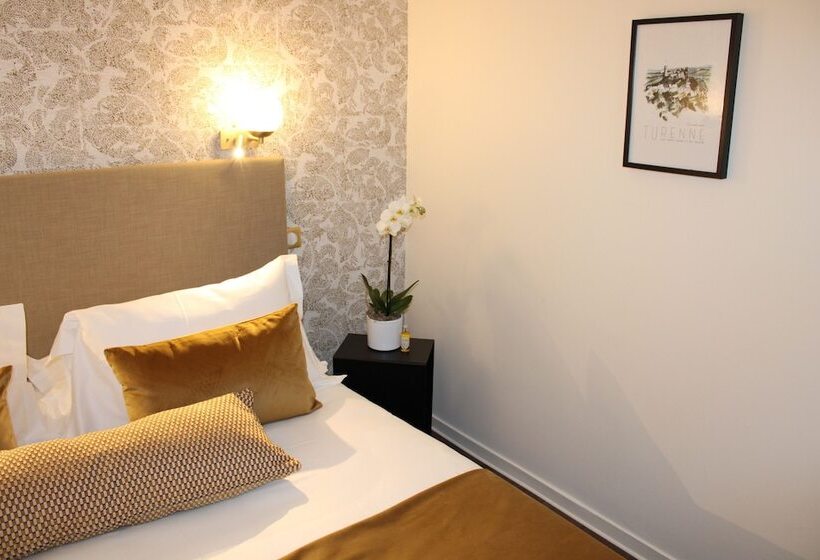 اتاق لوکس, Hôtel La Truffe Noire