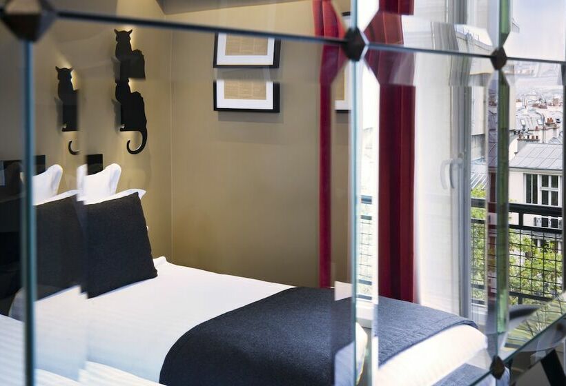 スタンダードルーム, Le Chat Noir