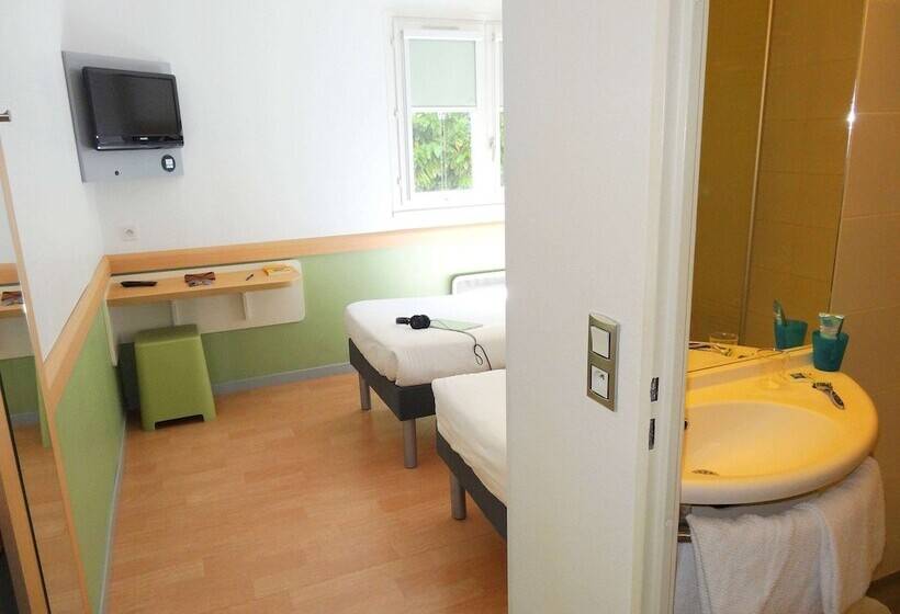 Номер Стандарт, Ibis Budget Marnelavallée