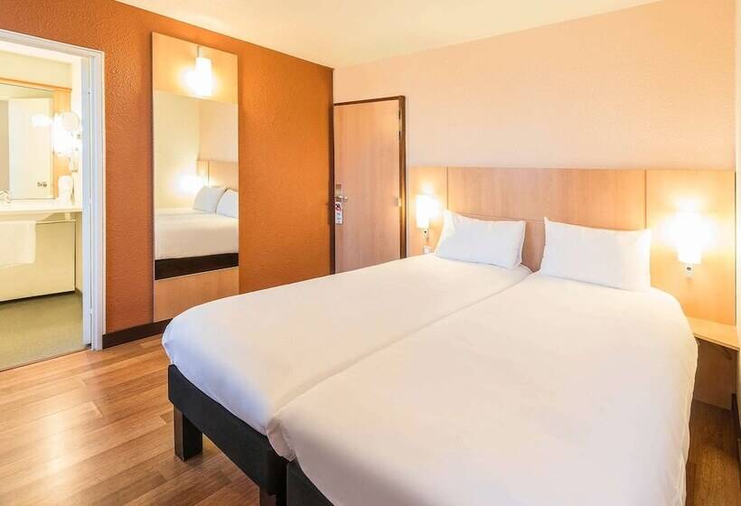 اتاق استاندارد, Ibis Limoges Centre