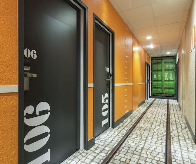 Quarto Estandar, Ibis Styles La Rochelle Centre