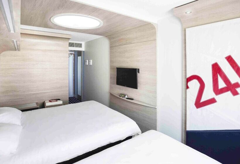 标准间, Ibis Styles La Rochelle Centre