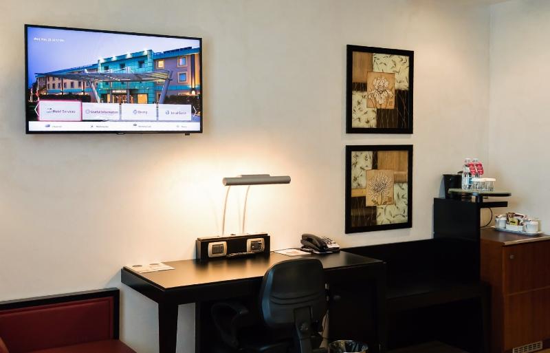 Quarto Estandar, Ibis Styles La Rochelle Centre
