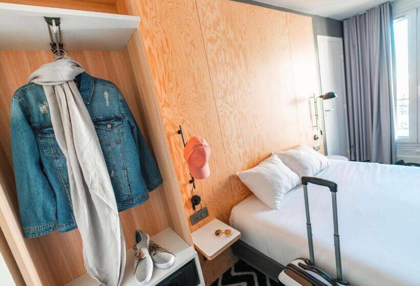 スイート, Ibis Styles Paris Place D Italie  Butte Aux Cailles