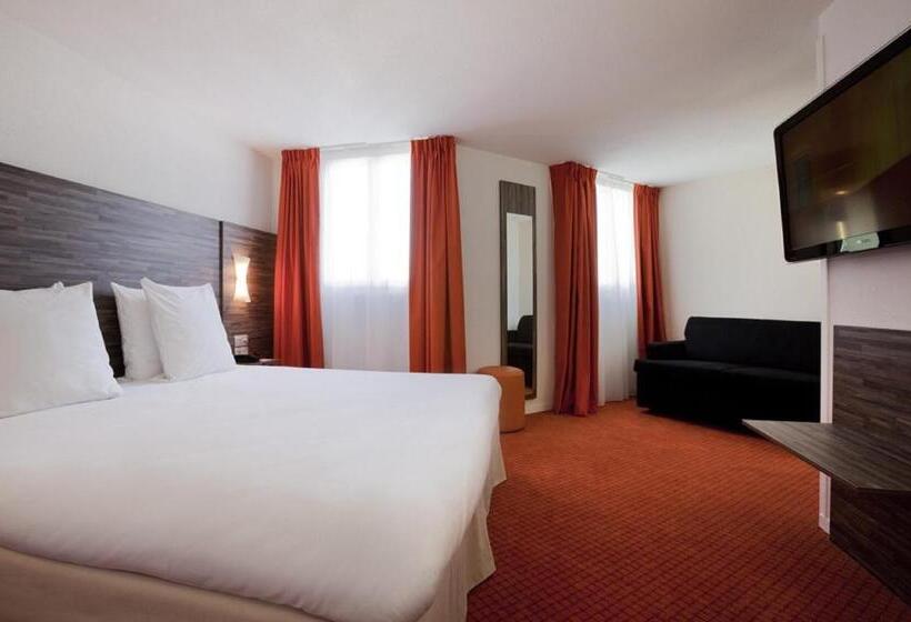 اتاق استاندارد, Ibis Styles Rennes Centre Gare Nord