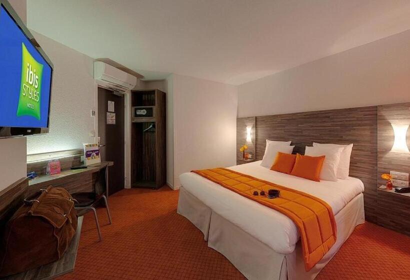 اتاق استاندارد, Ibis Styles Rennes Centre Gare Nord