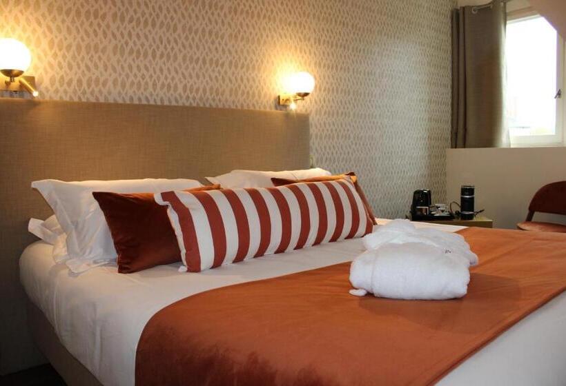 اتاق استاندارد, Hôtel La Truffe Noire