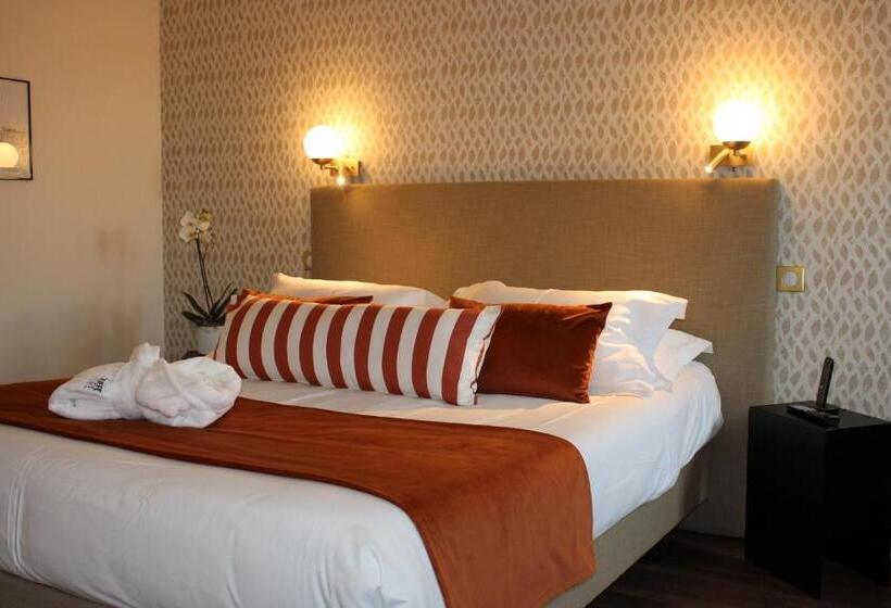 اتاق استاندارد, Hôtel La Truffe Noire