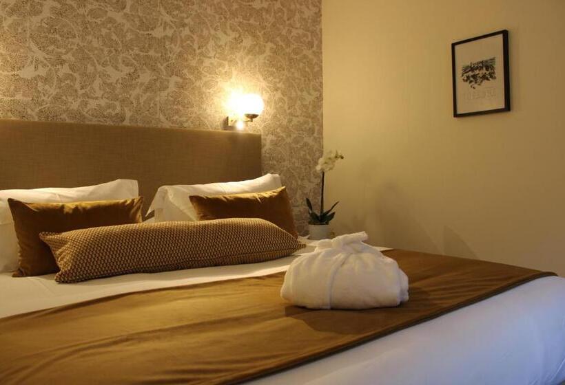 اتاق لوکس, Hôtel La Truffe Noire