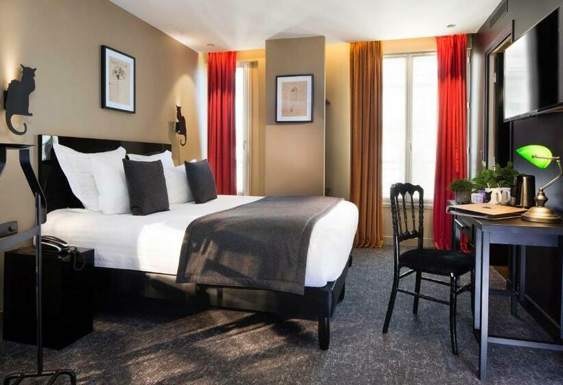 スタンダードルーム, Le Chat Noir