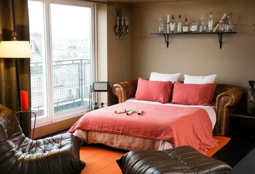 プレステージスイート, Le Chat Noir