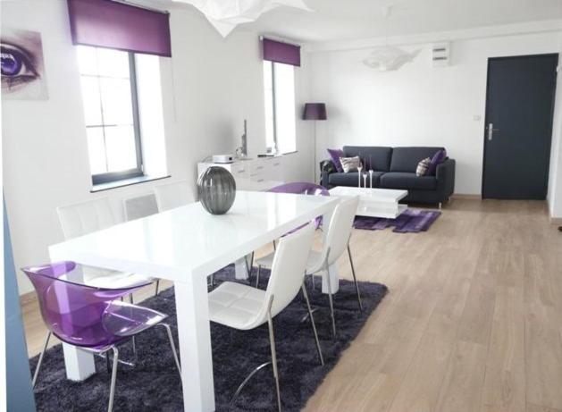 침실 2개 아파트, Les Mini Lofts De Paul Et Virginie