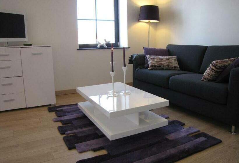 Апартаменты 2 Спальни, Les Mini Lofts De Paul Et Virginie