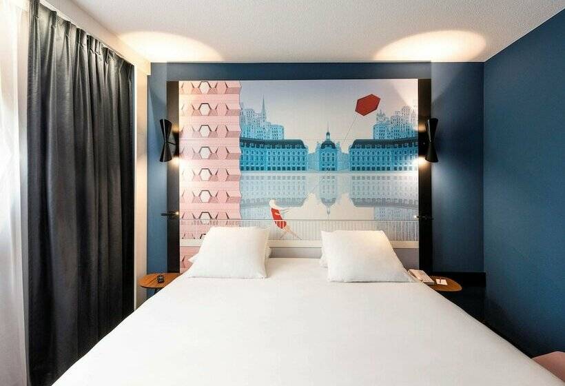 اتاق سوپریور, Mercure Bordeaux Centre Ville