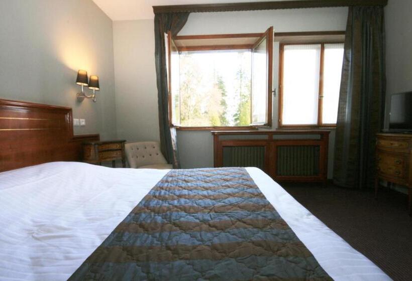Номер Комфорт, Parc Hôtel