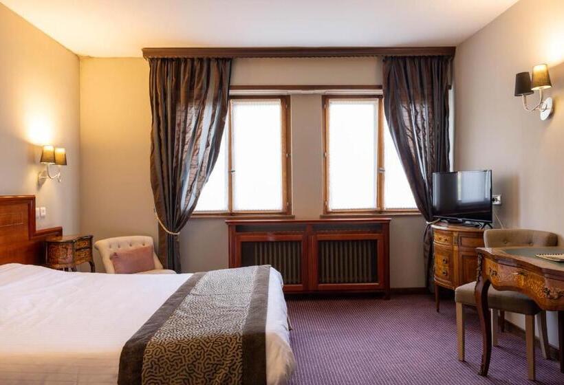 Номер Комфорт, Parc Hôtel