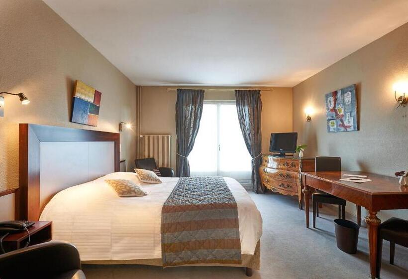 Номер Престиж, Parc Hôtel