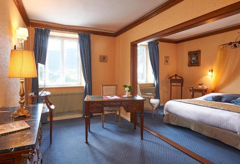 Номер Престиж, Parc Hôtel