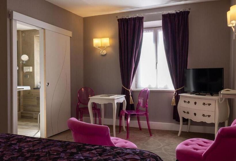 Классический Номер, Parc Hôtel