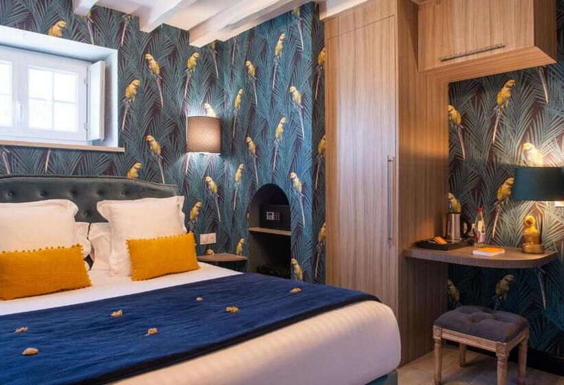 Номер Стандарт, Le Relais Des Landes   Demeures Et Chateaux