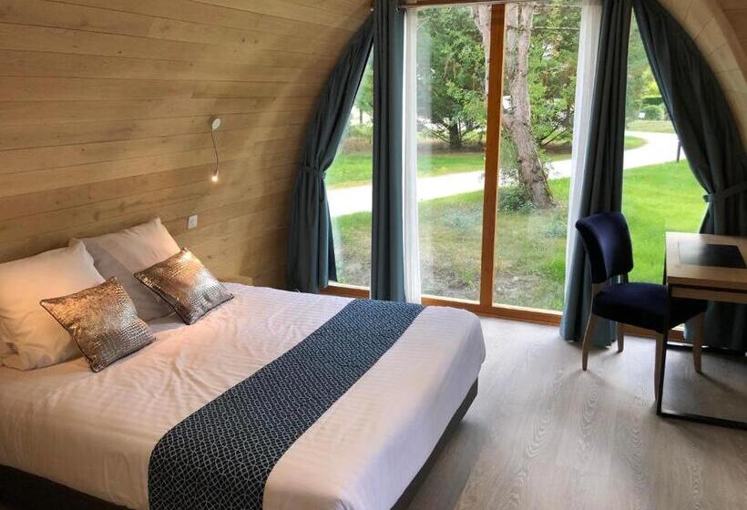 Бунгало Стандарт Вид на Сад, Le Relais Des Landes   Demeures Et Chateaux