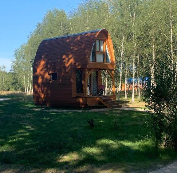 Бунгало Deluxe, Le Relais Des Landes   Demeures Et Chateaux